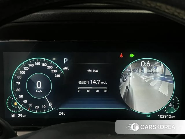 Hyundai The New Grandeur IG id 4396064 из Кореи 7