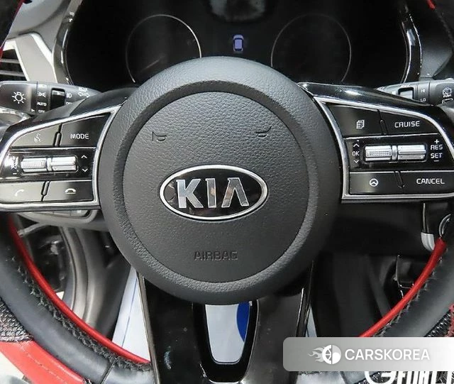 Kia Seltos id 4344880 из Кореи 7