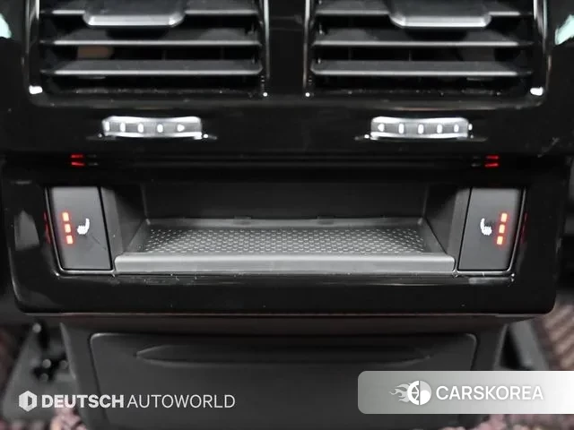 Volkswagen Touareg 3rd generation id 3734518 из Кореи 7