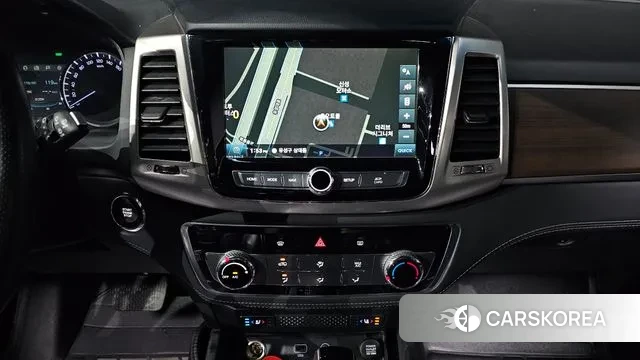 Ssangyong G4 Rexton id 3284855 из Кореи 7