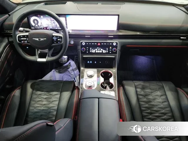 Genesis GV80 Coupe id 3447025 из Кореи 7