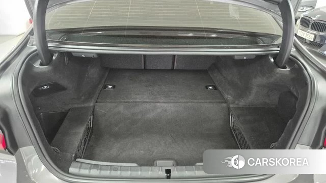 BMW 5 Series (G30) id 4255052 из Кореи 7