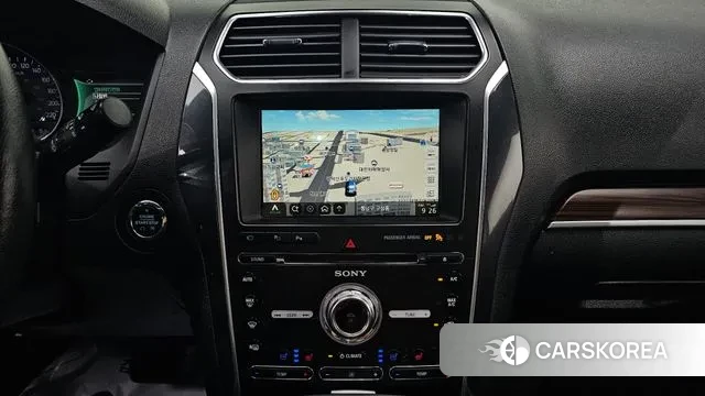 Ford Explorer id 3071912 из Кореи 7