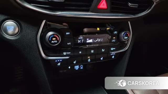 Hyundai Santa Fe TM id 3504858 из Кореи 7