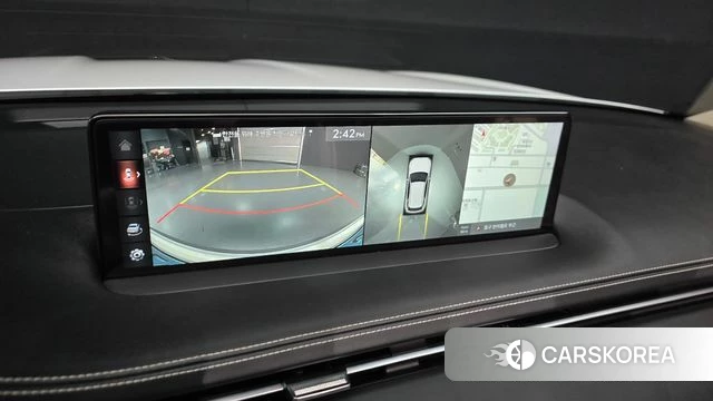 Genesis Electrified GV70 id 3818305 из Кореи 7