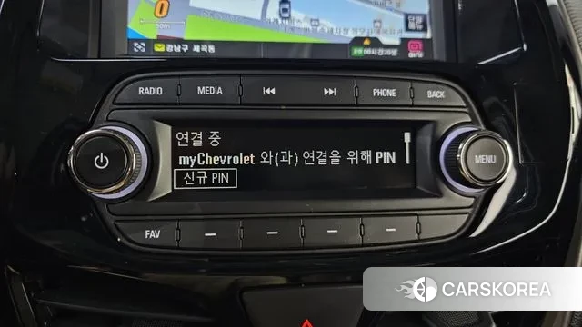 Chevrolet (GM Daewoo) The New Spark id 3547149 из Кореи 7