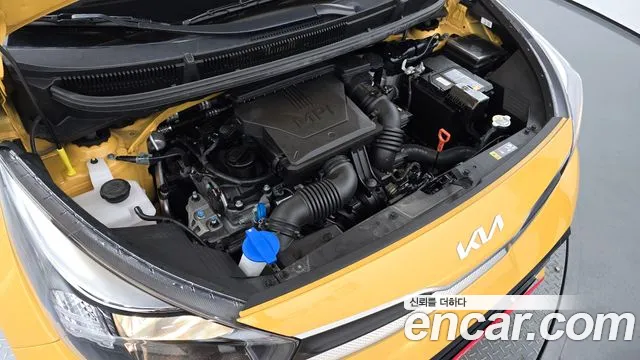 Kia Morning Urban (JA) id 2679867 из Кореи 7