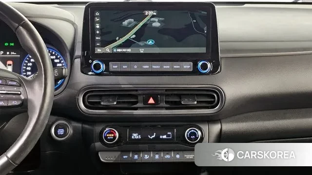 Hyundai The New Kona id 3417191 из Кореи 7