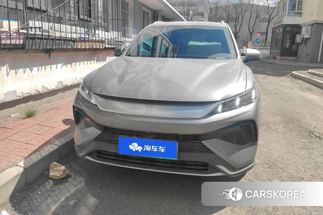 BYD Song Pro DM id 4236606 из Китая 7