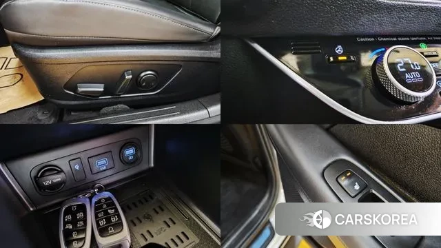 Hyundai Sonata (DN8) id 3607981 из Кореи 7