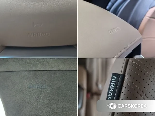 Genesis G80 (RG3) id 3473783 из Кореи 7