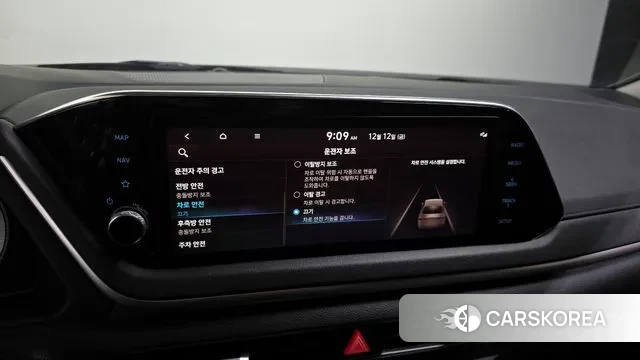 Hyundai Sonata (DN8) id 3472846 из Кореи 7