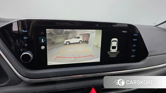 Hyundai Sonata (DN8) id 3676776 из Кореи 7