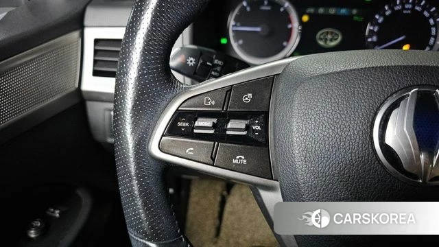 Ssangyong Rexton Sports id 4708798 из Кореи 7