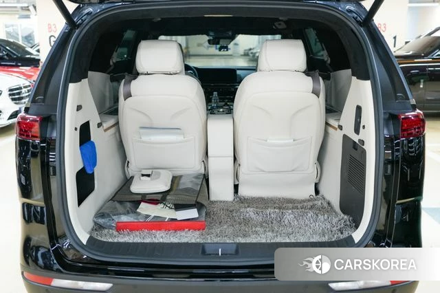 Kia Carnival 4th generation id 4555330 из Кореи 7