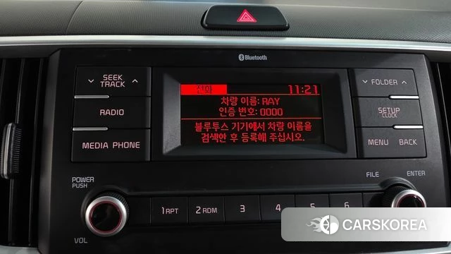 Kia The New Ray id 4477643 из Кореи 7