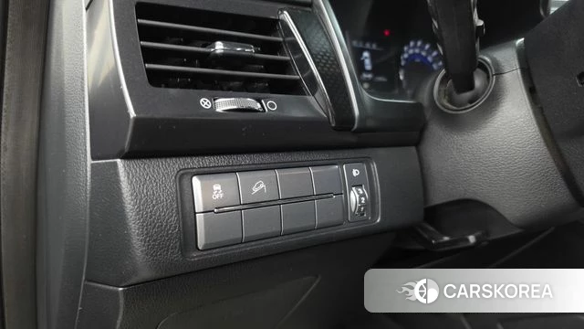 Ssangyong Rexton Sports id 4736926 из Кореи 7