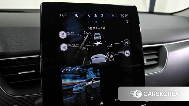 Renault Korea (Samsung) XM3 id 3851569 из Кореи 7