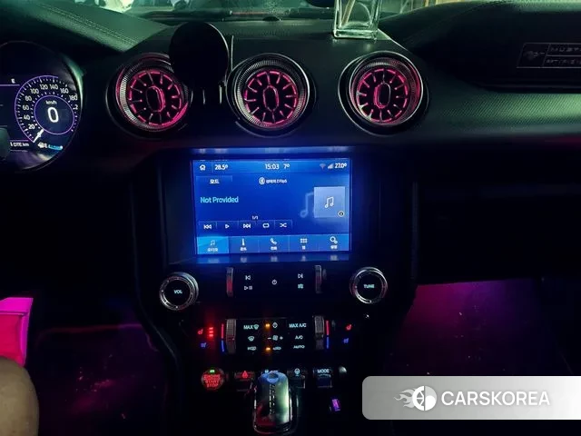 Ford Mustang id 3479663 из Кореи 7