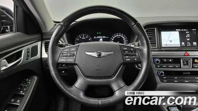 Genesis G80 id 2794265 из Кореи 7