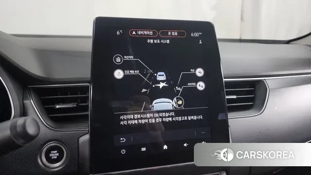 Renault Korea (Samsung) XM3 id 3428776 из Кореи 7