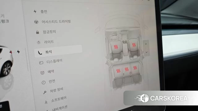 Tesla Model Y id 4322175 из Кореи 7