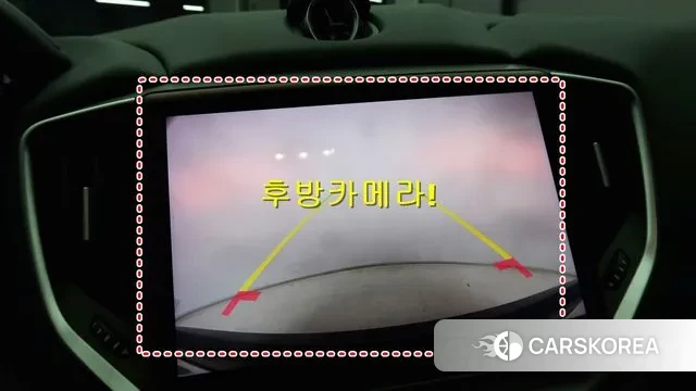 Maserati Ghibli id 3453133 из Кореи 7