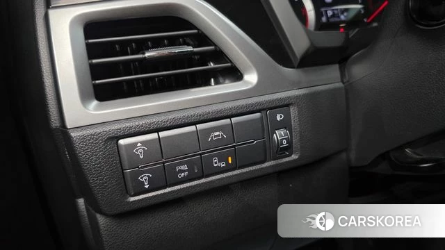 Ssangyong Beautiful Korando id 4284994 из Кореи 7