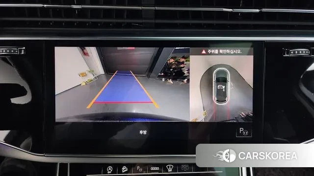 Audi Q7 (4M) id 3639513 из Кореи 7