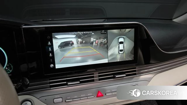 Hyundai The New Grandeur IG id 4463619 из Кореи 7