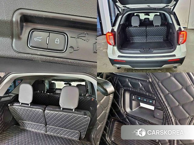 Ford Explorer 6th Generation id 3911013 из Кореи 7