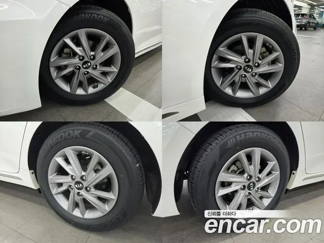 Kia The New K5 2nd generation id 2685355 из Кореи 7