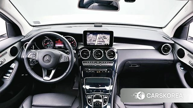 Mercedes-Benz GLC-Class X253 id 4490788 из Кореи 7
