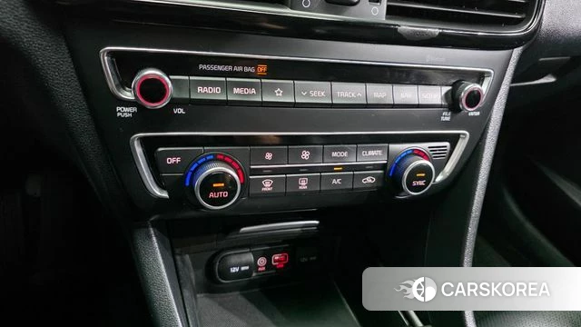 Kia The New K5 2nd generation id 4483223 из Кореи 7