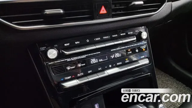 Kia K7 Premier id 2242660 из Кореи 7