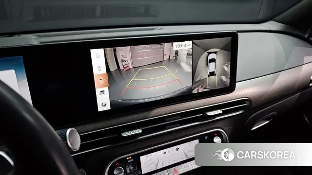 Genesis GV60 id 3448172 из Кореи 7