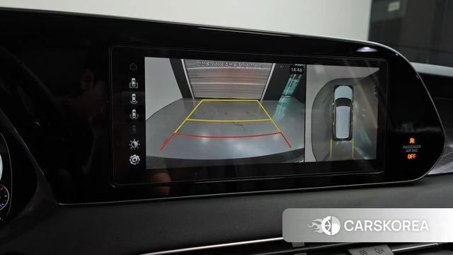 Hyundai Palisade 2020 Синий из Кореи, фото 6