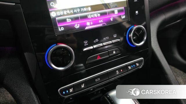 Renault Korea (Samsung) SM6 id 4411227 из Кореи 7