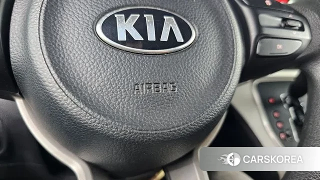 Kia The New Ray id 3155824 из Кореи 7