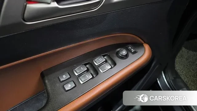 Ssangyong Rexton Sports id 3723852 из Кореи 7