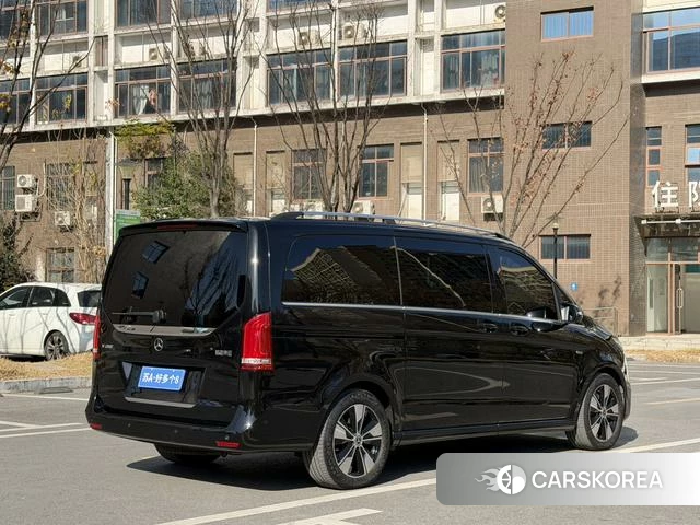 Mercedes-Benz V-class id 4261578 из Китая 7