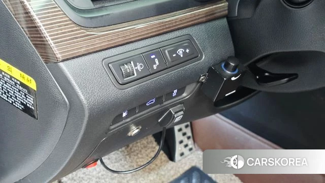 Hyundai Sonata New Rise id 4626396 из Кореи 7