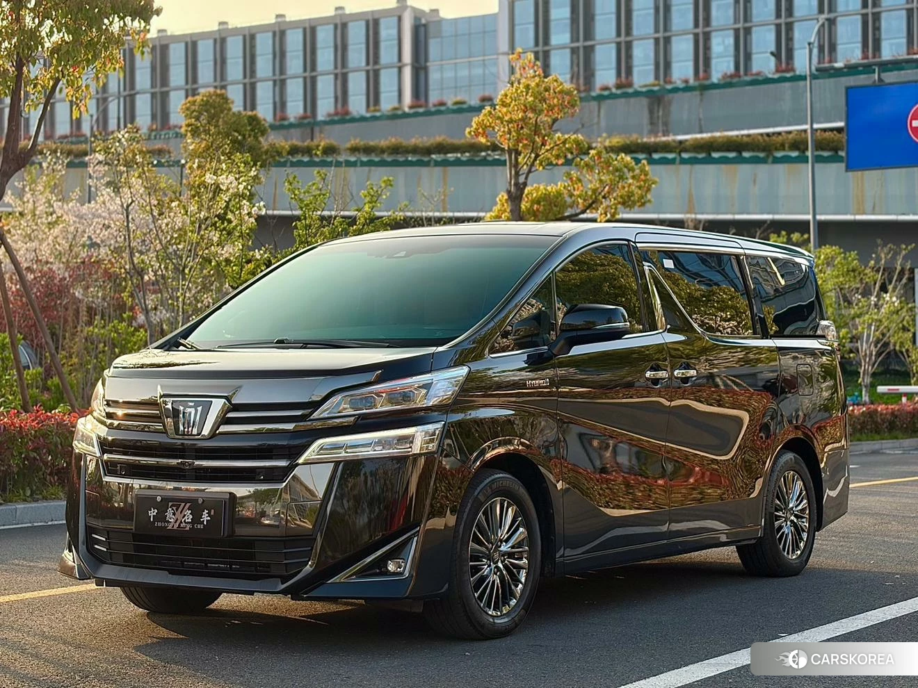 Toyota Wilfa id 4452457 из Китая 7