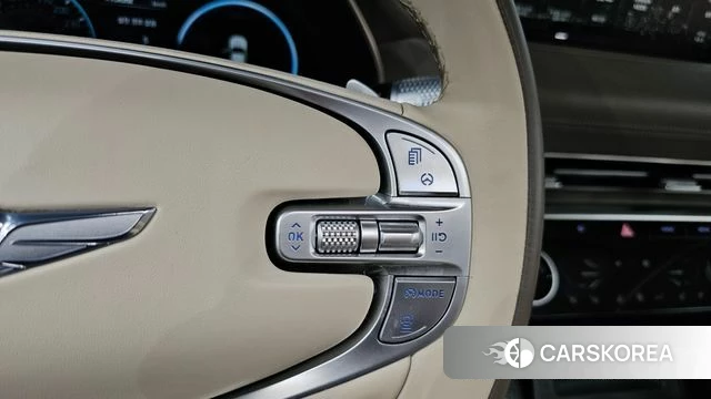 Genesis GV80 id 4775565 из Кореи 7