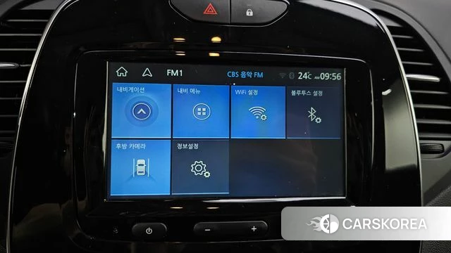 Renault Korea (Samsung) New QM3 id 4520145 из Кореи 7