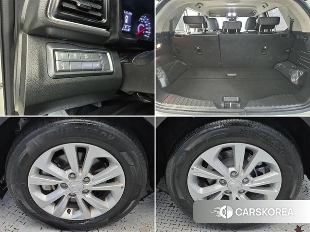 Ssangyong Berry New Tivoli id 4519878 из Кореи 7