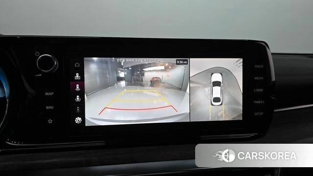 Kia K5 3rd generation id 3909837 из Кореи 7