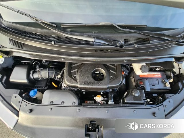 Hyundai The New Grand Starex id 4284830 из Кореи 7
