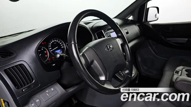 Hyundai The New Grand Starex id 2707313 из Кореи 7