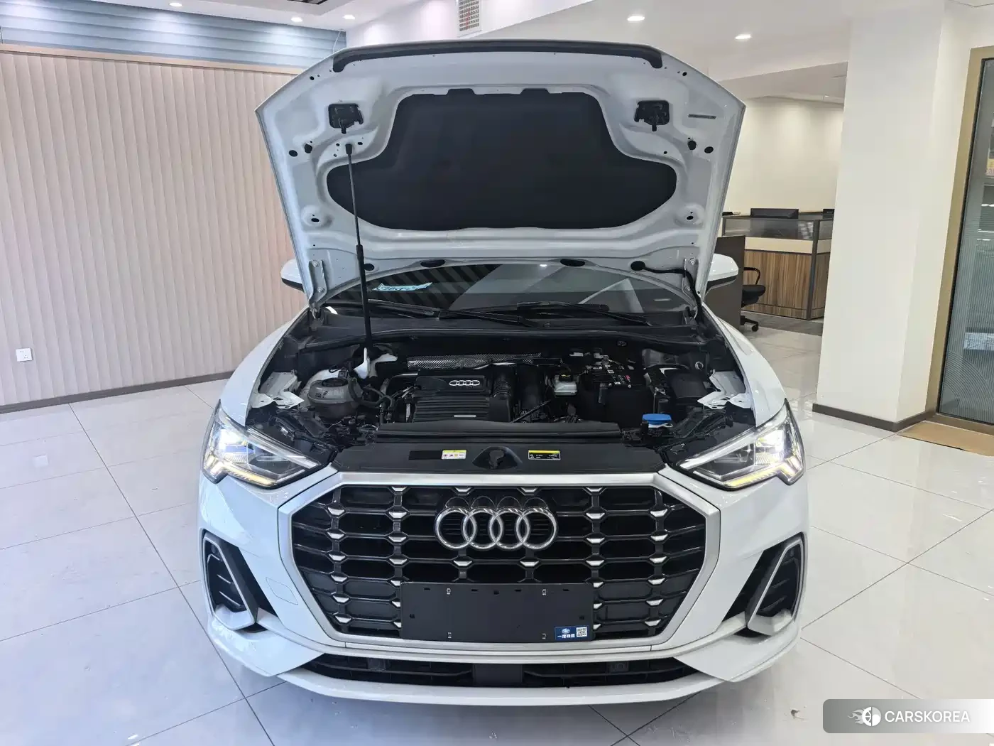 Audi Q3 id 4669296 из Китая 7